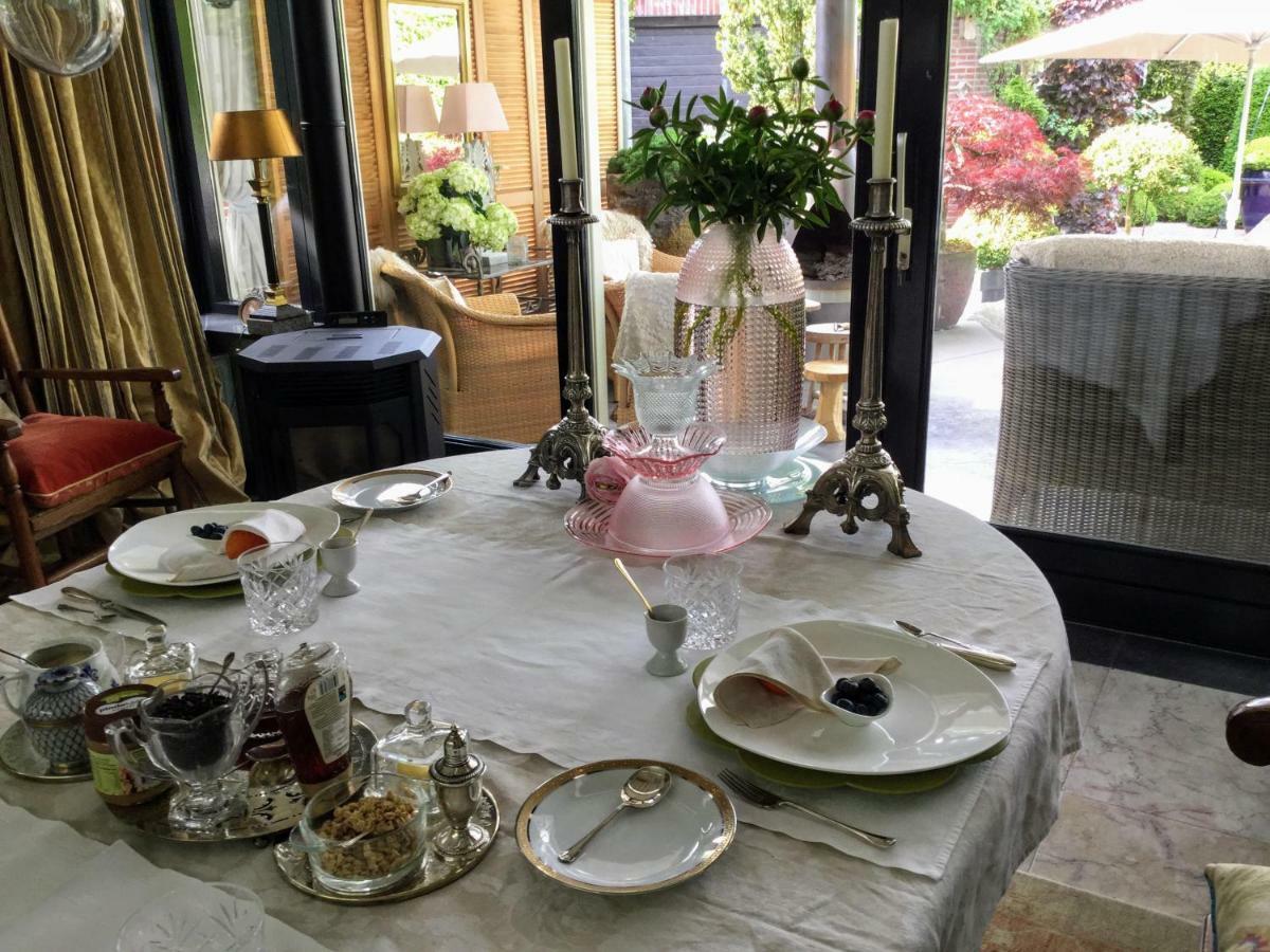 B&B Lux Schijndel Esterno foto