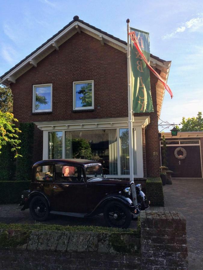 B&B Lux Schijndel Esterno foto