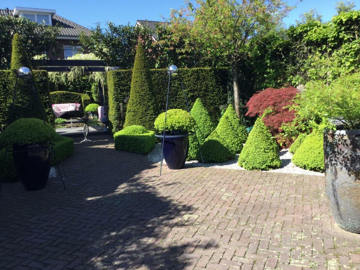 B&B Lux Schijndel Esterno foto